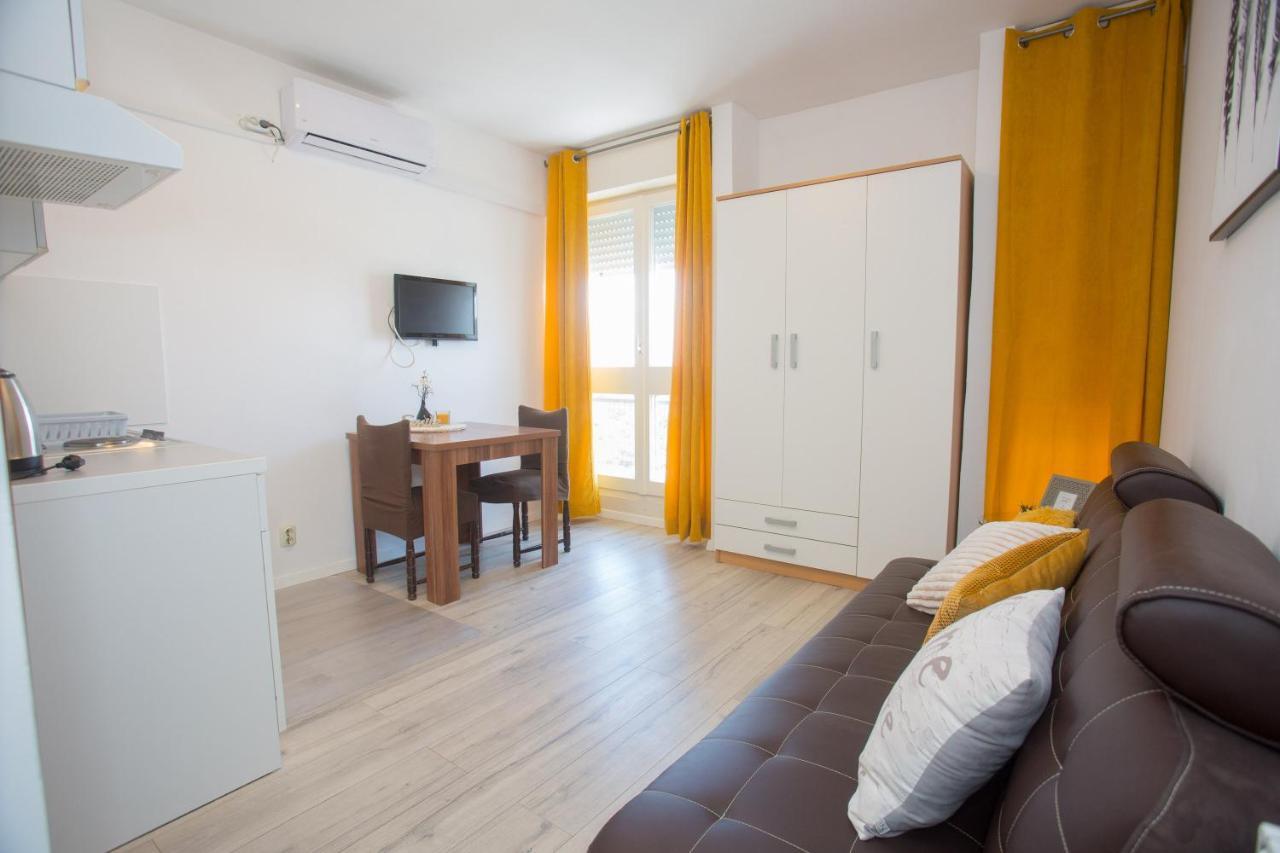 Apartments Buba Split Eksteriør billede